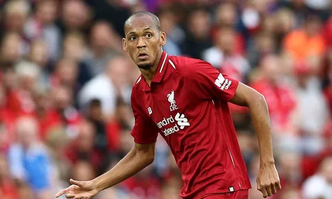 Fabinho - Quả 'bom xịt' của Liverpool?