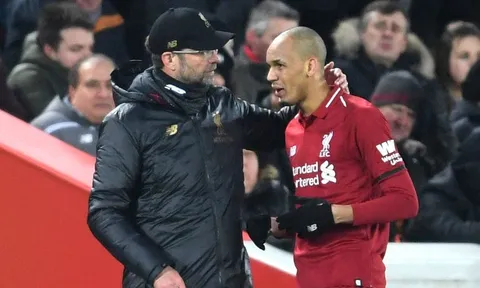 Fabinho - Từ 'bom xịt' đến tấm gương cho 'bom tấn'