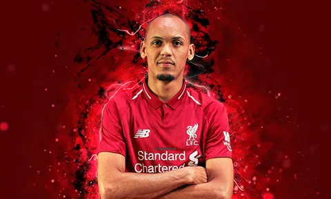 Fabinho và Lời nguyền ma ám tại Liverpool