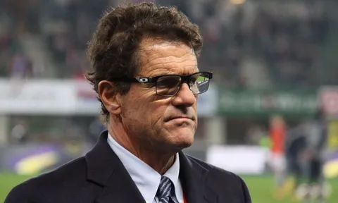 Capello hiến kế cứu rỗi Inter Milan