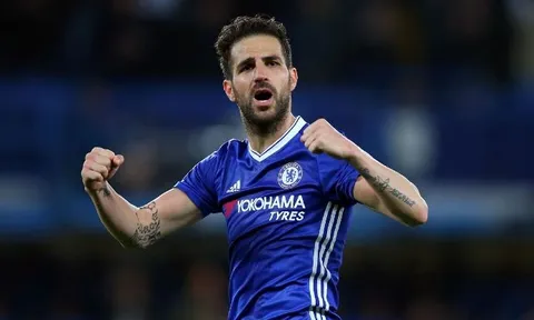 Fabregas nhắc khéo Chelsea về hợp đồng mới