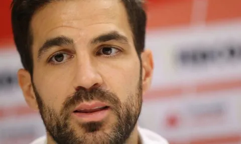 Fabregas nói lời thật lòng khi Henry bị sa thải