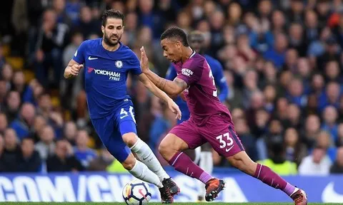 Fabregas thể hiện như thế nào trong màu áo Chelsea