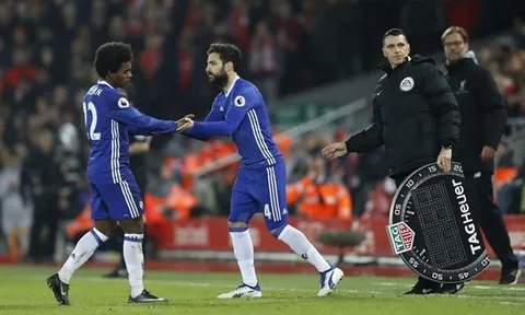 Fabregas, Willian và những cầu thủ nên rời Chelsea để cứu vãn sự nghiệp