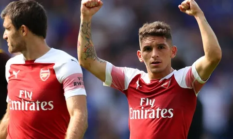 Arsenal nhận 'tin dữ' lực lượng từ tân binh 26 triệu bảng