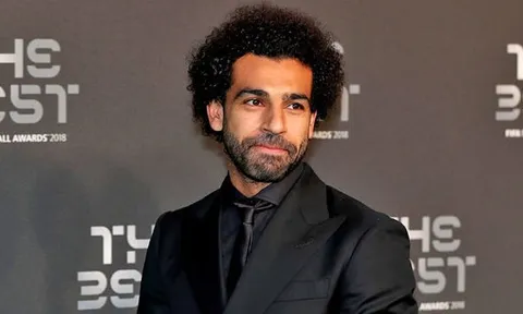 Fan bức xúc gọi giải thưởng của Salah là Trò đùa của năm