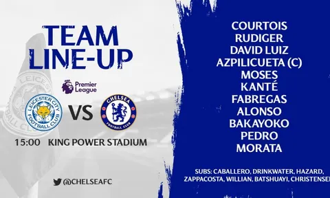Fan Chelsea đang nóng lòng chờ Hazard chuyền bóng cho Morata