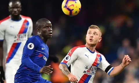 Fan Chelsea nói lời cay đắng về Kante sau trận thắng Palace