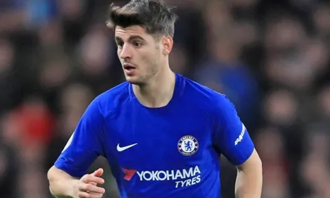 Fan Chelsea "phát bệnh" với pha bỏ lỡ mười mươi của Morata