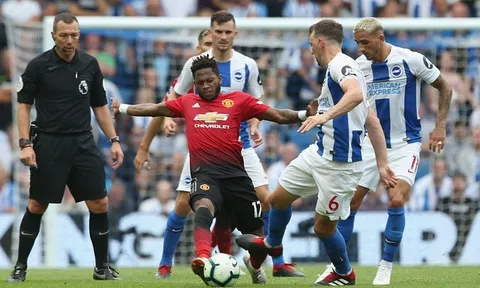 Fan Man City được dịp hả hê vì màn trình diễn của tân binh Man United