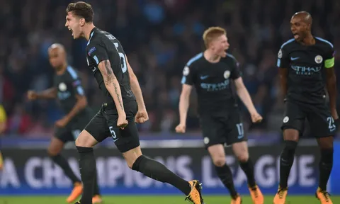 Fan Man City thách nước Anh tìm ai hay hơn John Stones lúc này