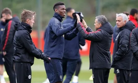 Fan Man Utd cầu được ước thấy, Lukaku đã mất tích trên sân tập