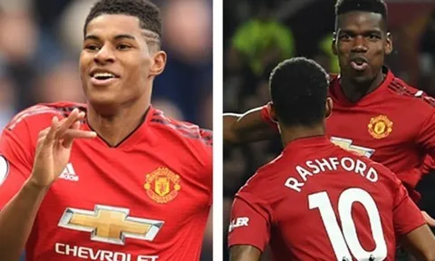 Fan Man Utd: Một sự kết hợp tốt hơn cả Batman và Superman!