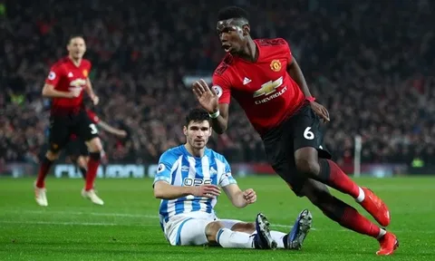 Fan Man Utd nói lời thẳng thắn về Pogba sau khi Mourinho bị sa thải