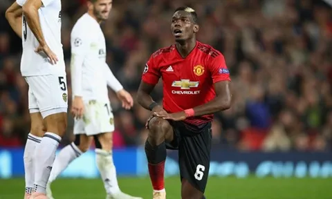 Fan Man Utd tỏ thái độ "cực gắt" với Pogba vì động thái này