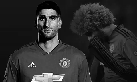 Fan Man Utd tri ân Fellaini bằng 1 video và gọi tên "siêu độc"!