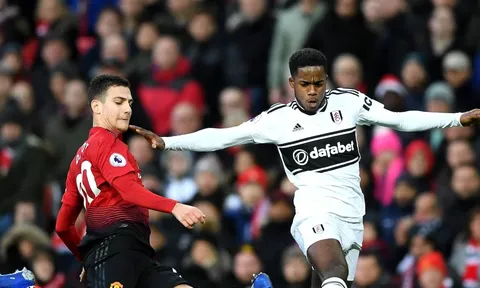 Fan M.U "dậy sóng" với màn trình diễn của Diogo Dalot