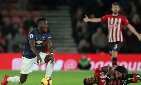 Fan MU giục Mourinho ra quyết định lớn với Pogba