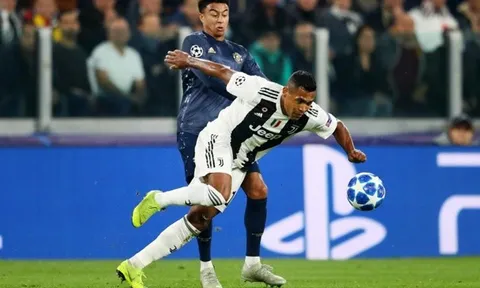 Fan MU khó hiểu với 1 sự lựa chọn của Mourinho trận Juve