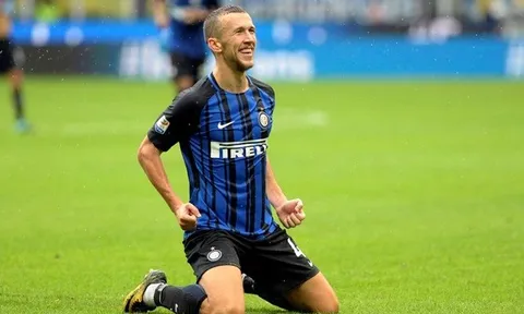 Fan M.U tiếc đứt ruột khi thấy Perisic tỏa sáng trong màu áo Inter Milan