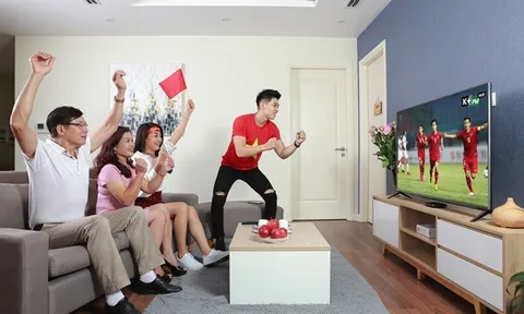 Fan Việt chọn cách nào để cổ vũ AFF mãn nhãn?
