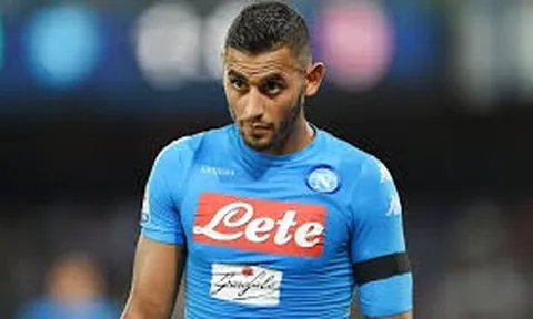 Faouzi Ghoulam, mục tiêu mới của Man City