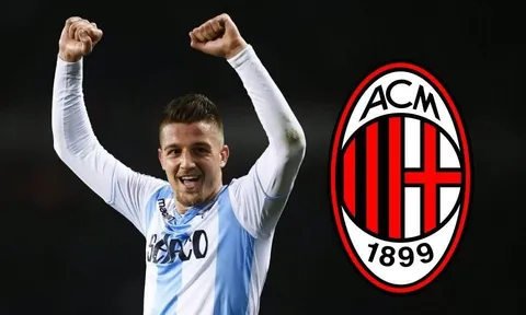 NÓNG: AC Milan sở hữu mục tiêu của Man Utd trong 24 giờ tới