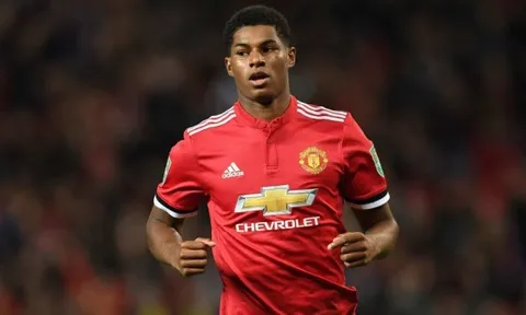 Rashford và những cầu thủ 'cây nhà lá vườn' của MU tại Champions League