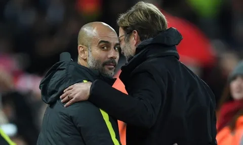 Guardiola lo ngại 1 điều "mập mờ" có thể giúp Liverpool vô địch