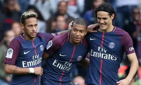 Người Pháp ở Champions League năm nay: Lịch sử hay lại tiếc nuối?