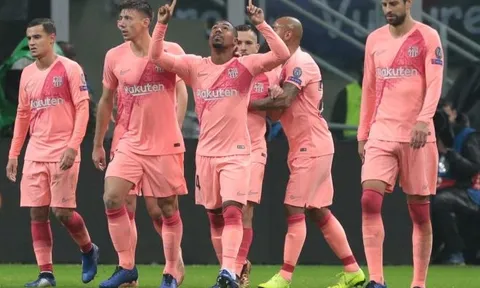 Chỉ một đội bóng giành tấm vé vào vòng 1/8 sau vòng 4 Champions League