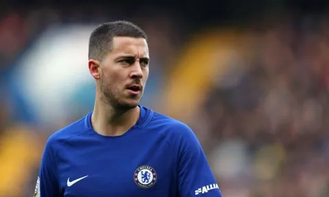 Trước trận đấu với Newcastle, Sarri thông báo TIN BUỒN về Eden Hazard
