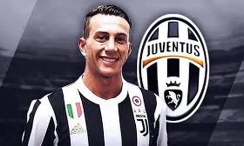 Federico Bernardeschi, nhạc trưởng mới của Juventus