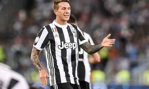 Federico Bernardeschi - Tân binh chất lượng của Juventus