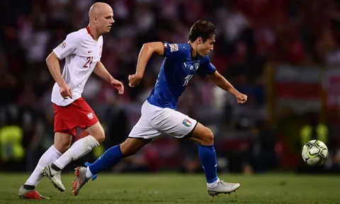 Federico Chiesa - Ngôi sao lớn của Azzurri trong tương lai