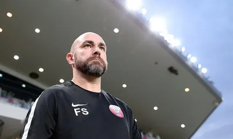 Felix Sanchez - khi kẻ 'lỗi thời' mới là trang tuấn kiệt
