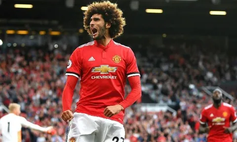 Fellaini & 4 ngôi sao nguy cơ bị Mourinho tống khỏi Man Utd Đông này