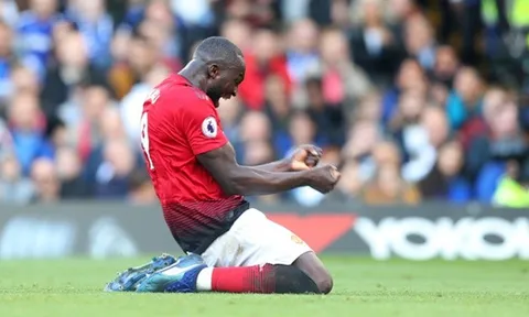 Ferdinand chỉ ra 6 vấn đề Lukaku cần cải thiện ở trận gặp Juventus