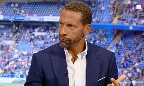 Ferdinand đưa ra nhận định gây sốc sau đại chiến Chelsea - Arsenal
