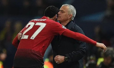 "Fergie Time" tái hiện lần thứ hai: Nỗ lực đáng tôn vinh của Mourinho