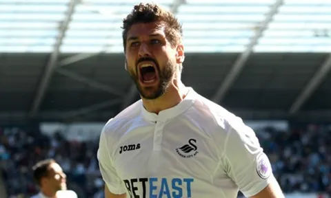 Fernando Llorente - Chào mừng đến Tottenham