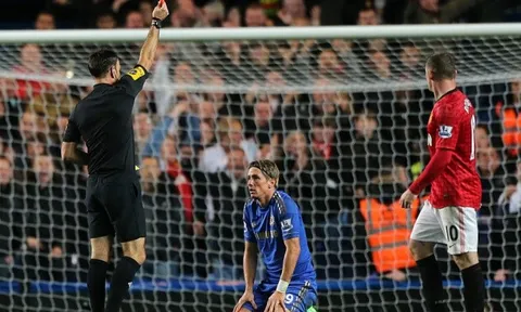 7 thống kê kinh ngạc sau trận Chelsea 2-2 Man Utd