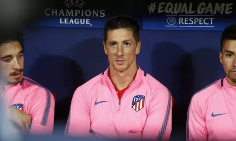 Fernando Torres sẽ rời Atletico vào tháng Giêng