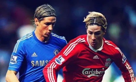 Fernando Torres và 10 danh thủ chưa bao giờ vô địch quốc gia