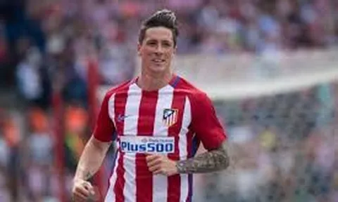 Fernando Torres và những dấu ấn đáng nhớ trong màu áo Atletico Madrid