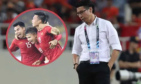 HLV Malaysia: "ĐT Việt Nam rất khác với Thái Lan"
