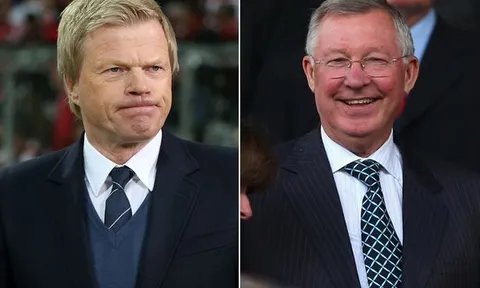 Sir Alex vẫn cuồng cái tên này dù chưa bao giờ thi đấu cho M.U