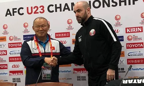 Bại tướng của thầy Park quyết lấy lại thể diện tại Asian Cup 2019
