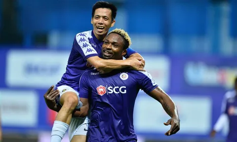 Văn Quyết ghi bàn, Hà Nội FC đánh bại "ĐT Thái Lan thu nhỏ"