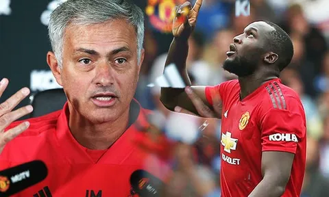 Giữa tâm bão, Lukaku kêu gọi đồng đội thực hiện điều này với Mourinho